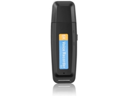 Grabadora de voz Una grabadora de audio digital U-Disk Tf Grabación de teclas Tarjeta de memoria USB Pluma Grabadora de voz M A221