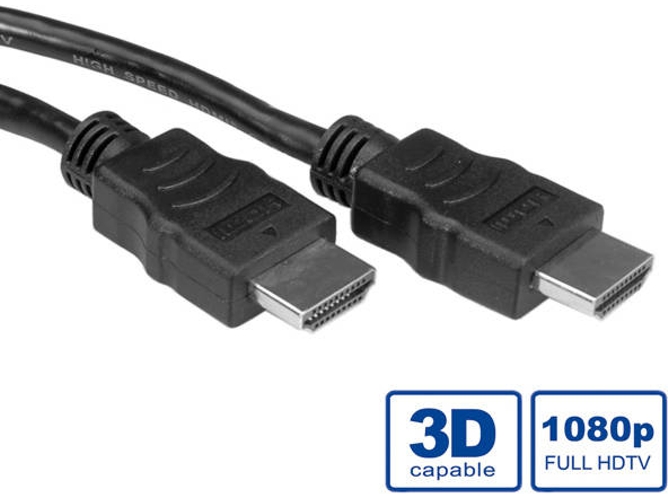 Cable HDMI VALUE (HDMI)