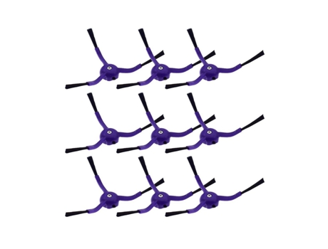 Acessórios de Aspirador Cepillo lateral compatible con el cepillo lateral híbrido X8