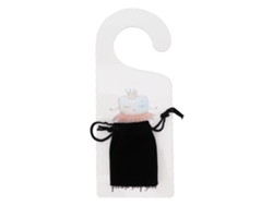 Gancho Para La Puerta Del Hada De Los Dientes Con Bolsa Para Recoger Los Dientes Perdidos. Juguete De Regalo Para Niños.