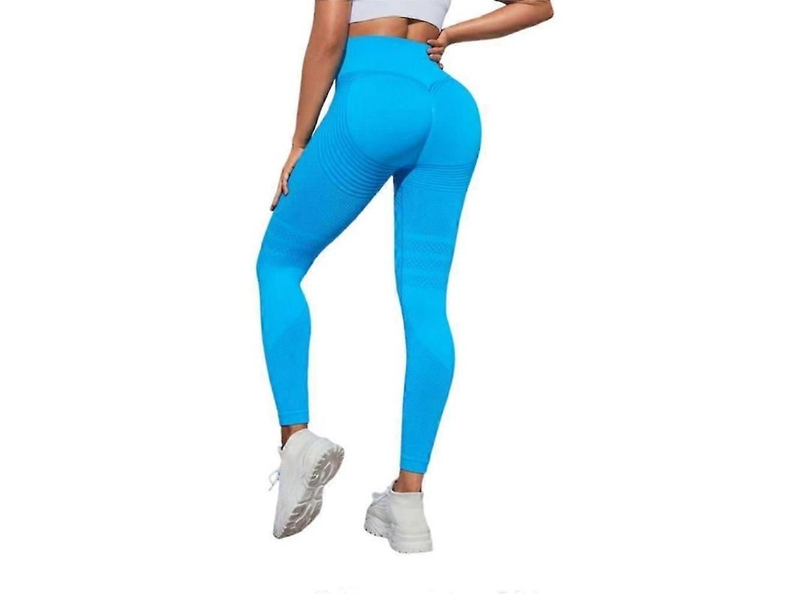 Leggings Anticelulíticos 3d Con Cintura Alta, Efecto Lifting De Glúteos Y Control Abdominal Para Gimnasio Y Entrenamiento.