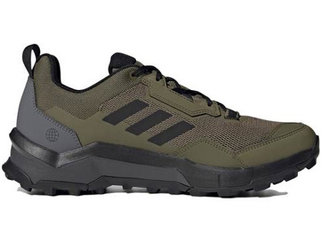Zapatillas Deportivas ADIDAS Terrex Ax4 (Verde - Tejido, Material Sintético- 40,6)