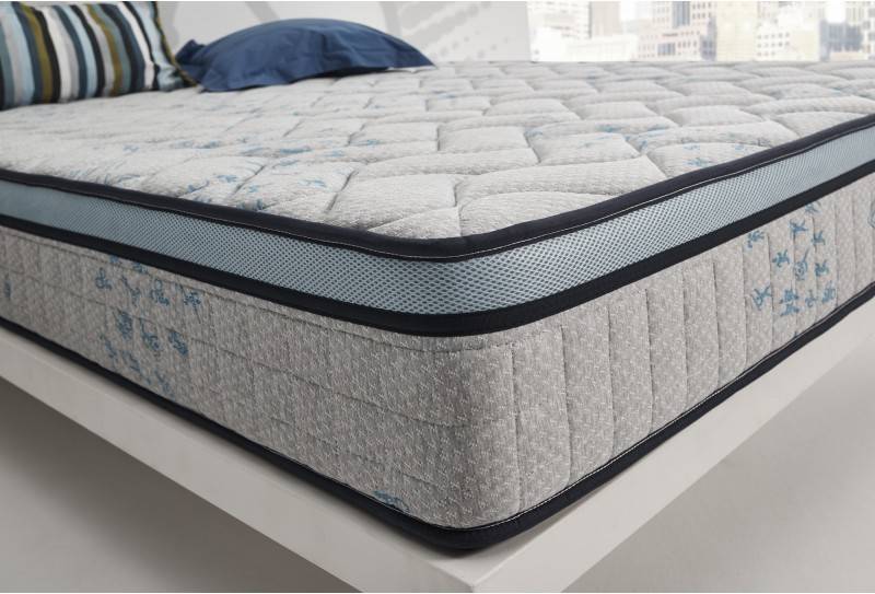 Colchón MATRIS Sport Life Viscoelástico (150x200x27 cm - Altura: 27 cm)