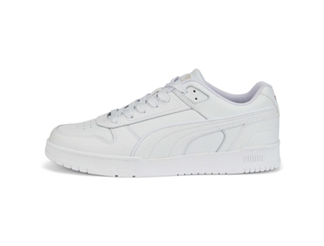 Zapatillas de Niños PUMA Rbd Game Low Blanco (37)