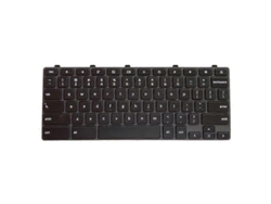 Teclado retroiluminado para portátil Chromebook 3100 5190, teclados de repuesto Ly Ebike