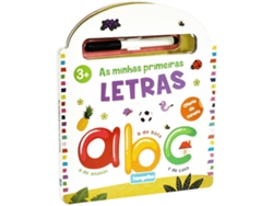 Libro As Minhas Primeiras - Letras de EUROPRICE (Portugués)