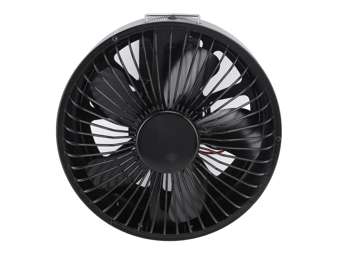 Ventilador calefactor para chimenea Primerox con queroseno y aluminio.