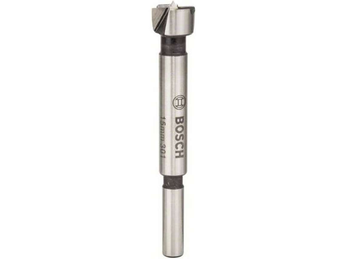 Broca BOSCH Forstner para Madera - Din 7483 G D= 15,0 mm; C= 90 mm