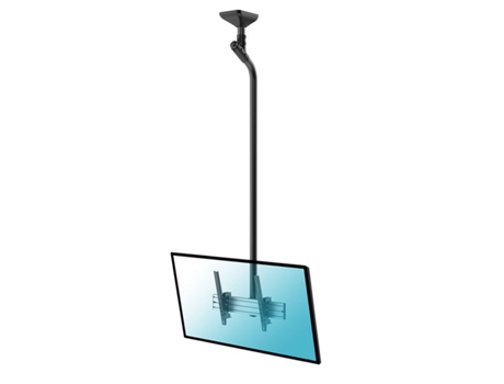 Soporte de techo para TV 43"-75", Altura 225 cm