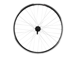 Rueda trasera de bicicleta m240 buje de aluminio para disco 6 agujeros para cassette VELOX Disc-V-B Shimano-Sram 10-9V.