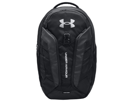 Under Armour Hustle Pro Backpack 1367060-001, unisexo, mochilas (negro - one size EU)