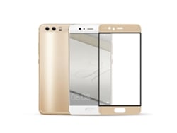Protector De Pantalla De Vidrio Templado (cobertura Total De La Pantalla, Dureza 9h) Para Huawei P10 Plus