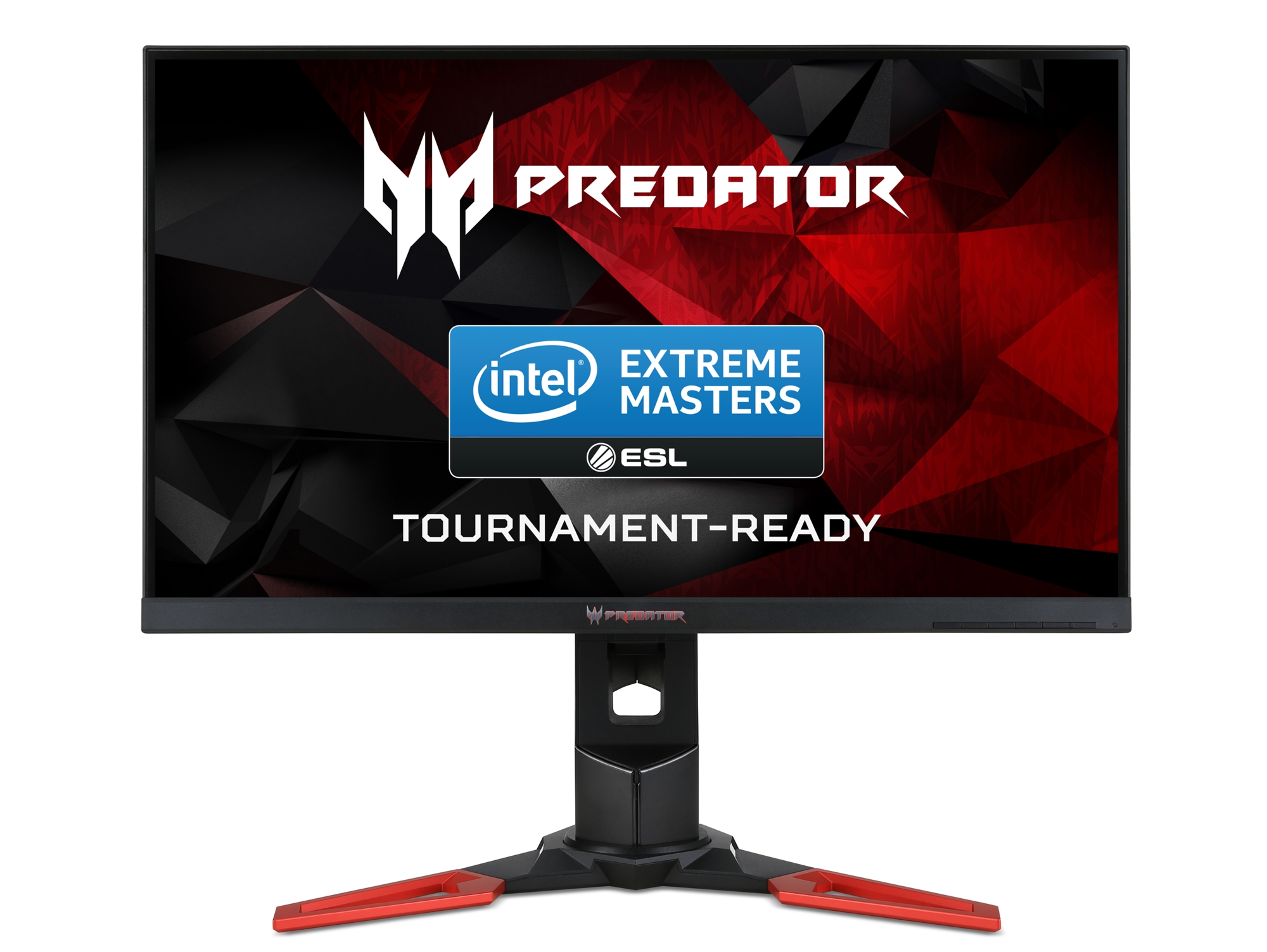 Monitor ACER Predator XB271HU (27'' - Quad HD - IPS)