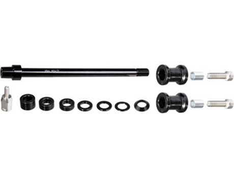 Piezas TOPEAK Journey Trailer Tx-Thru-Axle Pitch 1.75Mm Thread / Sram Maxle (Multicolor-TU)
