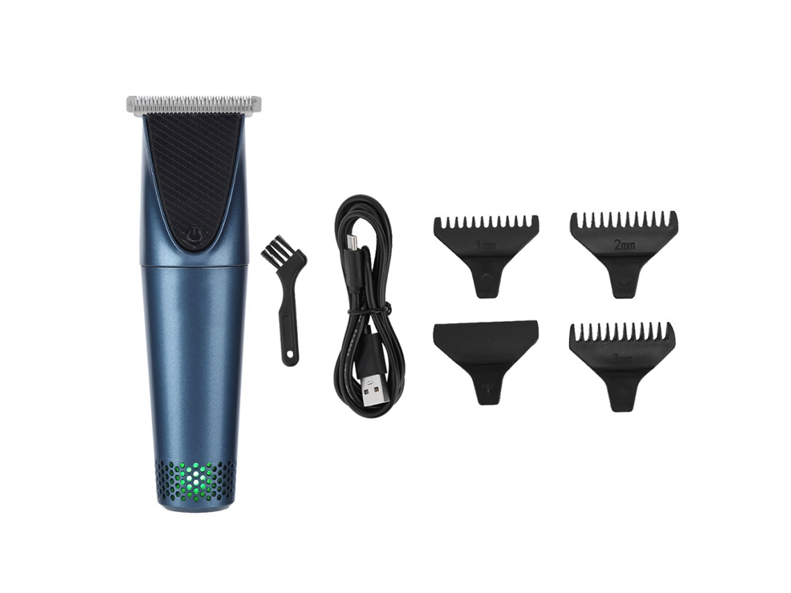Vlrla-usb Charging Low Noise Elétrico Cortador De Cabelo Trimmer