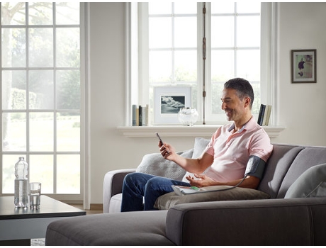 SOEHNLE Connect 400 Antebrazo Automático 2 Usuarios