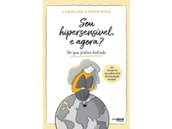 Libro Sou Hipersensível, E Agora? De Carolina Cohen Ring (portugués)