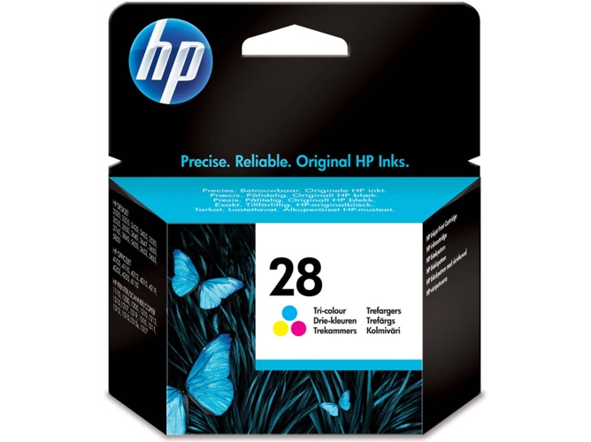 Cartucho de tinta HP C8728AE
