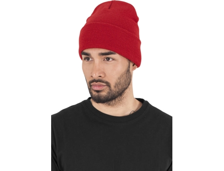 Gorro FLEXFIT Acrilico Hombre (Rojo)