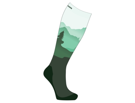 Calcetines NATHAN Adventure Speed Compression OTC S