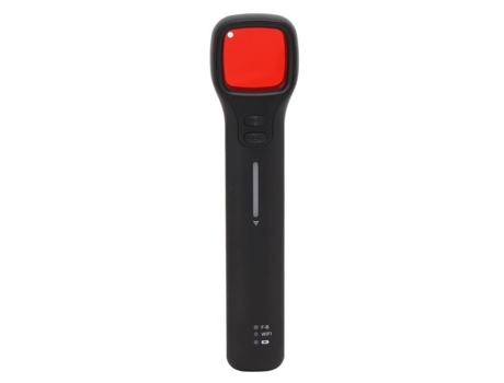 HURRISE Detector de Cámara Portátil de Doble Canal Detección de Luz Infrarroja en Tiempo Real Escáner E