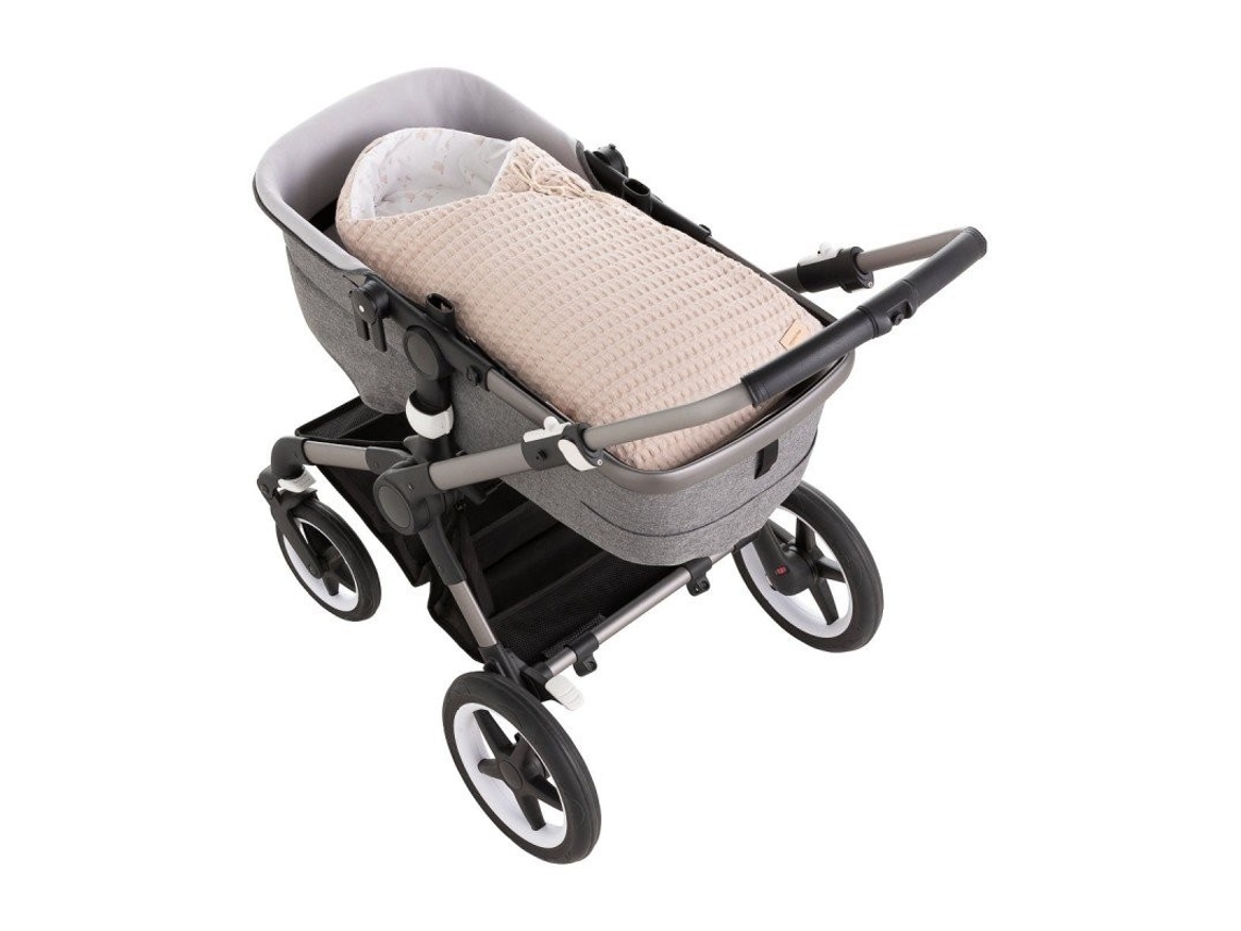 Nora Baby Saco Para Capazo Bebe Cruzado Reversible Zico