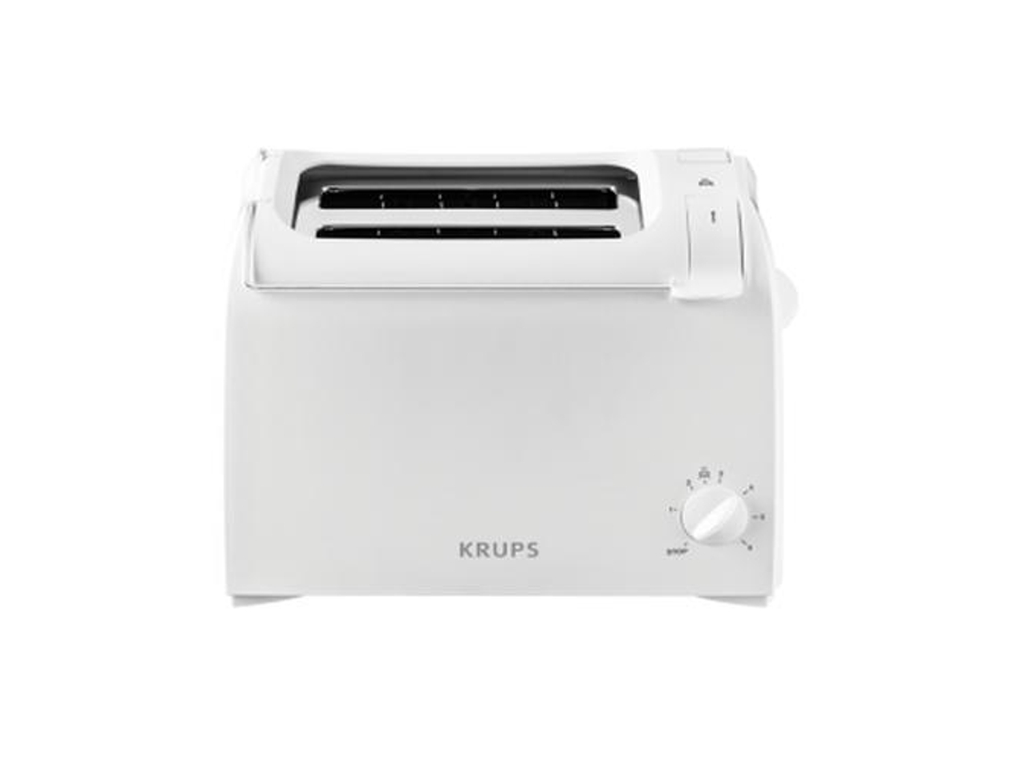 Krups Proaroma 2 Slices 700 W Blanco