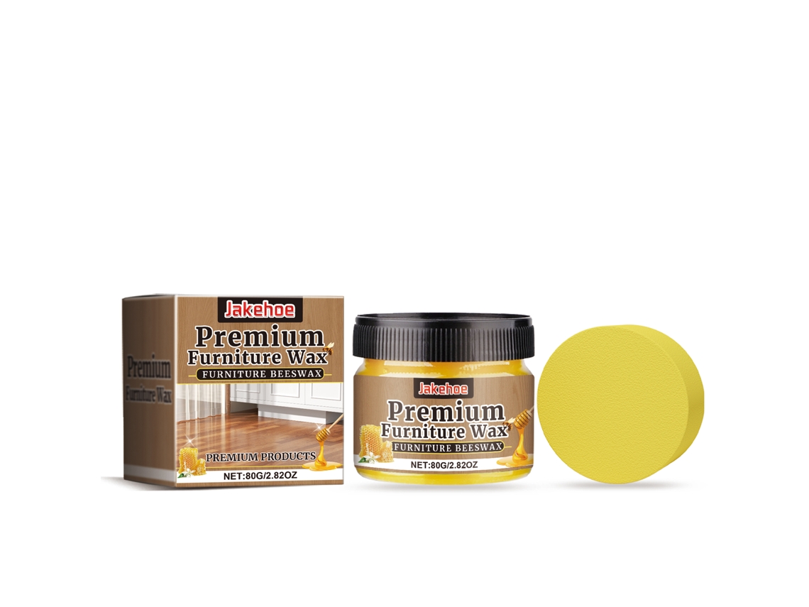 Cera de abejas para la reparación de muebles Worten