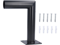 Soporte Y Poste De Pared Para Internet De Aleación De Aluminio De Alta Calidad