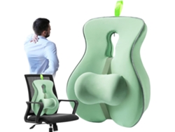 Cojín Soporte Viajes Sofá De Lumbar Inferior,