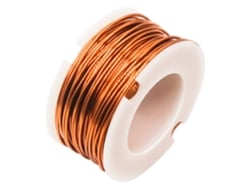 Alambre de cobre esmaltado con estabilidad térmica optimizada, bobinado resistente a disolventes y de alta eficiencia, alambre magnético con resistencia térmica