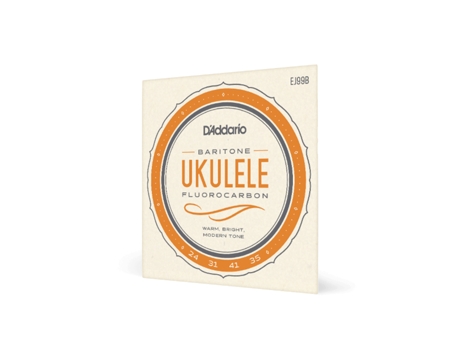 D´ADDARIO Ej99B Pro-Arté Carbon Ukulele Strings Baríton