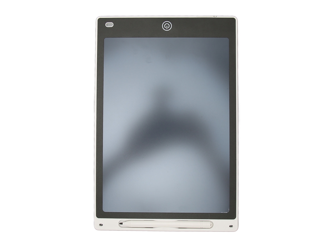 Tablet De Escrita Lcd 10 Polegadas Apagável Reutilizável Tela Colorida Para Crianças Bloco De Desenho Eletrônico
