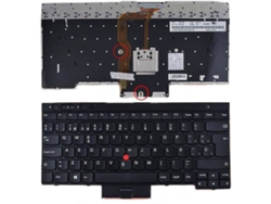 Teclado para Portátil Lenovo Thinkpad T430 Negro