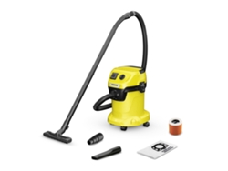 Aspiradora de sólidos y líquidos KARCHER WD 3 P V-17/4/20
