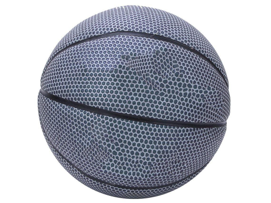 Bola de Basquete Adulto Bj nº 7, Resistente e Luminosa, com Padrão Especial para Uso Interno/Externo, Feita de Material PU.
