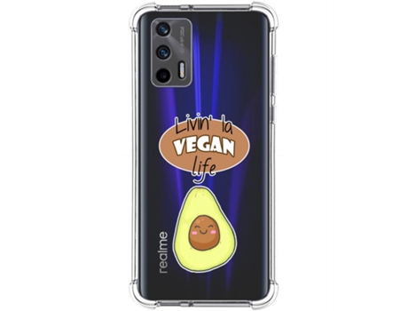 Carcasa Realme GT 5G TUMUNDOSMARTPHONE Dibujos Antigolpes Multicolor