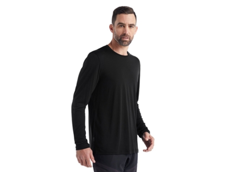 Camiseta de Hombre para Fútbol HUMMEL Authentic Negro (140 cm)