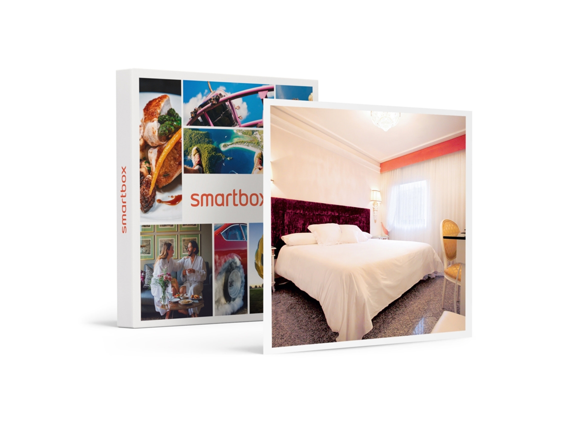Caja Regalo SMARTBOX Artheus Carmelitas Salamanca 4*: 1 noche y visita a la Casa Lis de Salamanca