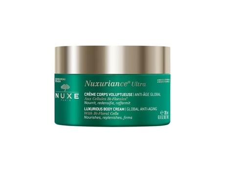 Crema Corporal Anti Edad NUXE Nuxuriance Ultra Voluptuoso Anti Envejecimiento Global (200 ml)