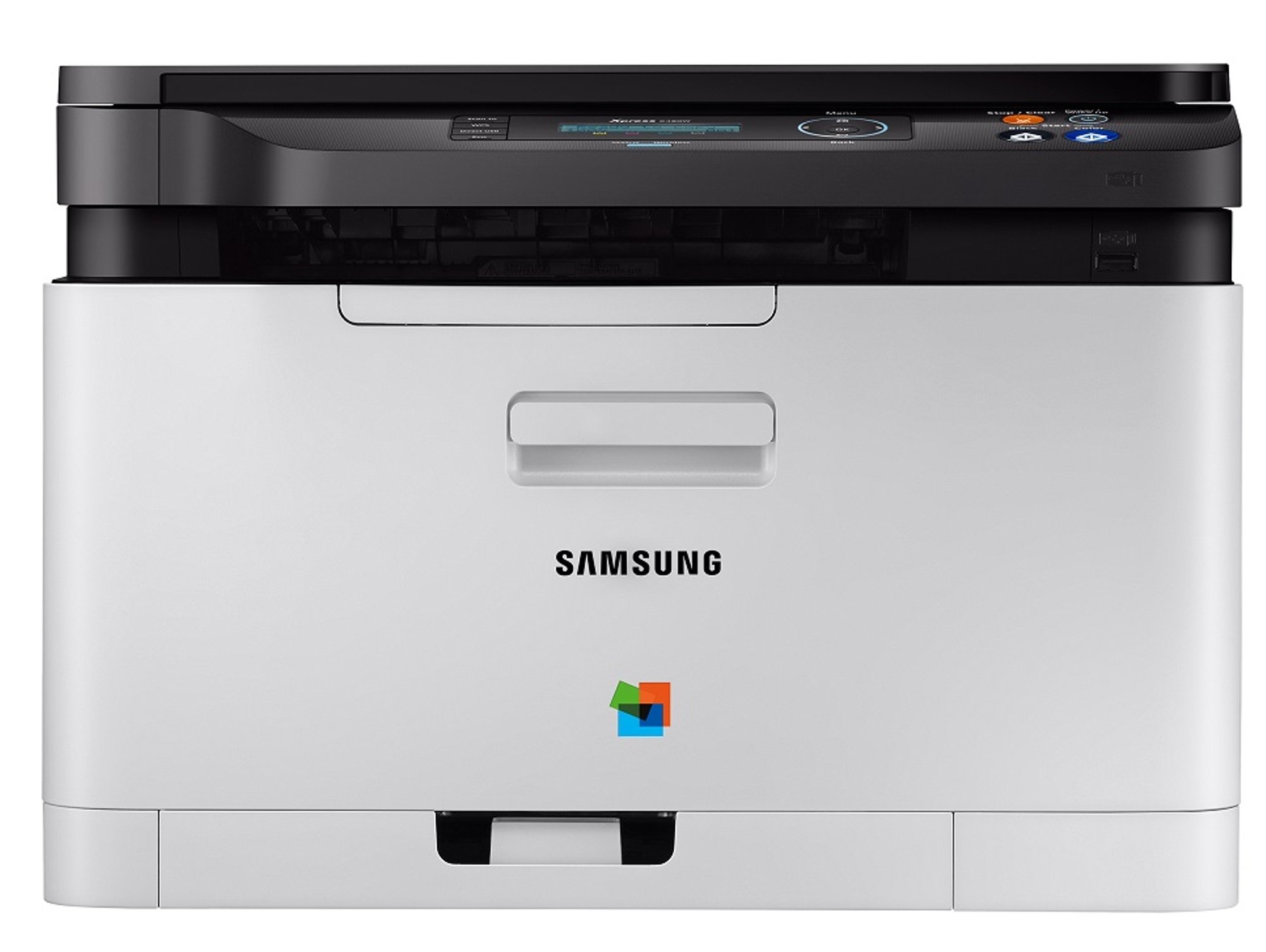 Impresora SAMSUNG SL-C480W (Multifunción - Láser Color - Wi-Fi)