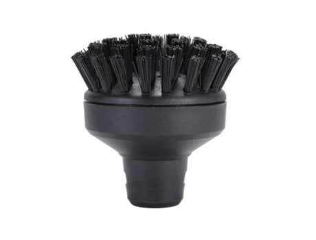 Limpiador a vapor, almohadillas de tela para suelo, cepillo redondo para Karcher Easyfix Sc1 Sc2 Sc3 Sc4, piezas de limpieza del hogar, herramienta...