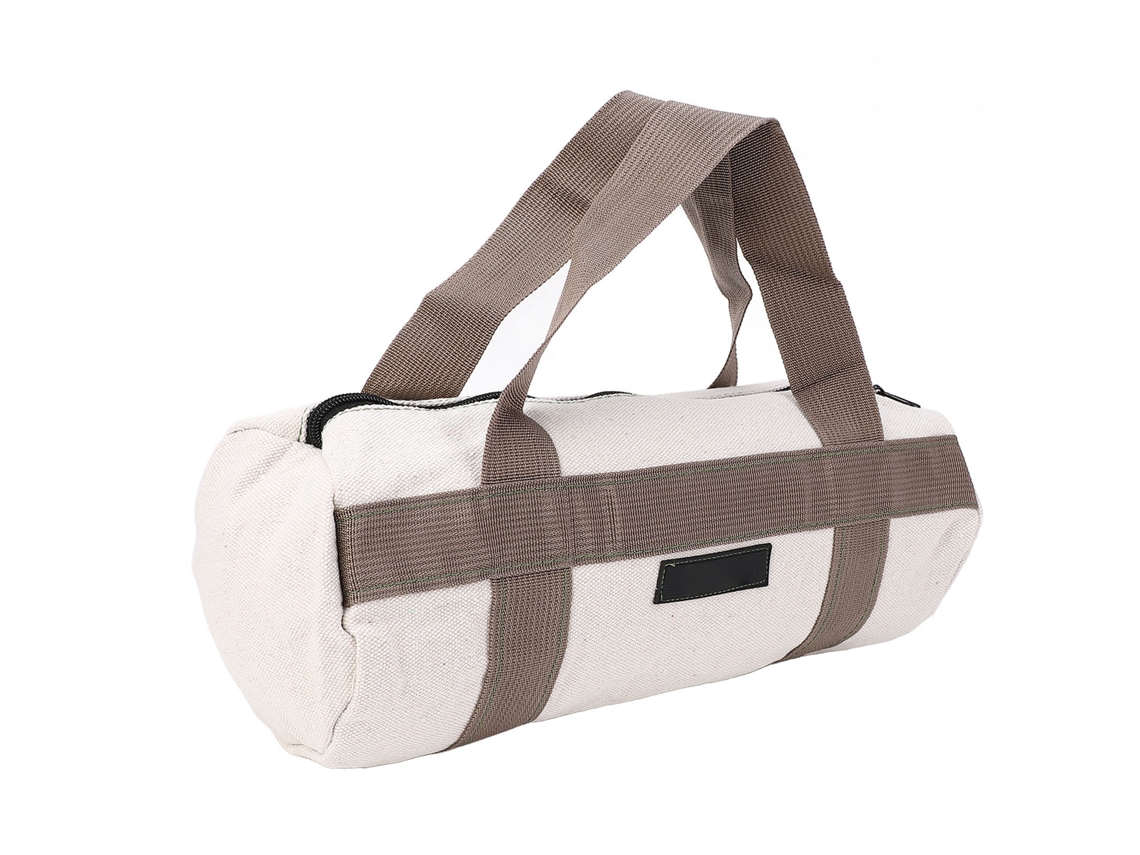 Bolsa de herramientas (de gran capacidad y portátil, para electricistas y jardineros)