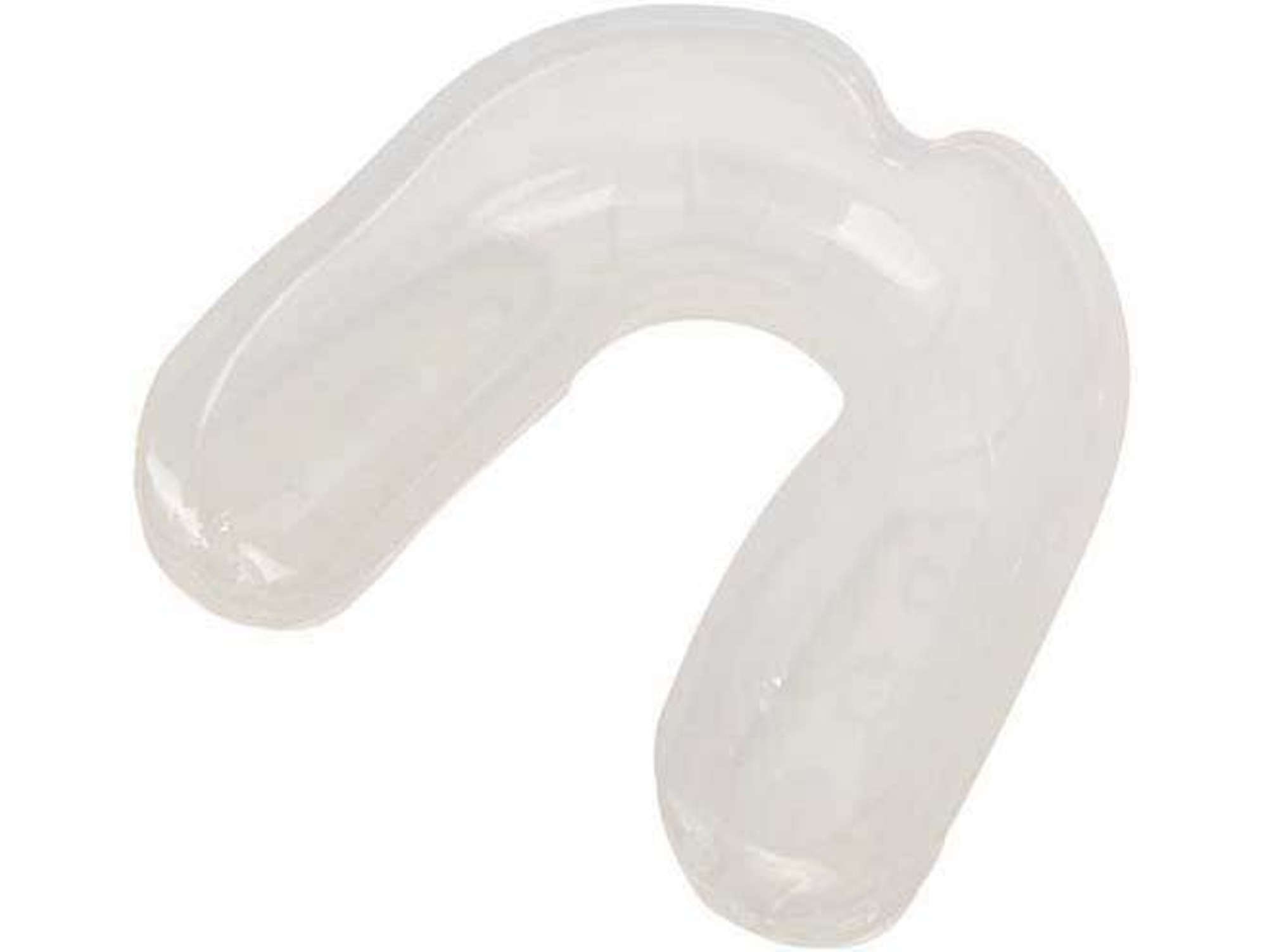 Protector Dental BENLEE Thermoplastic Mouthguard Breath (Talla: Junior - Blanco)