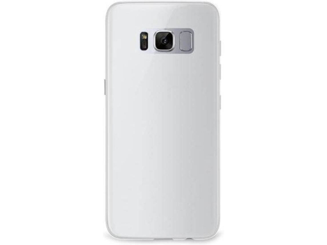 Funda PURO 0.3 Samsung Galaxy S8 Transparente