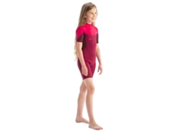 Voltar Zip Suit Junior Boston 2 Mm Rosa 164 Cmjobe