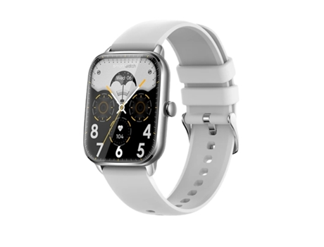 Reloj inteligente con llamada Bluetooth para mujer y hombre, pulsera de Fitness completamente táctil, resistente al agua, para Android e IOS VEANXIN