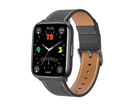 SHAH ARPAN Reloj inteligente HD de 1,83 pulgadas Presión arterial/frecuencia cardíaca/Monitoreo del sueño Reloj deportivo
