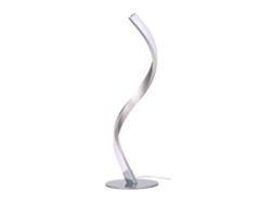 Espiral Led De 3000k De Color Blanco Cálido