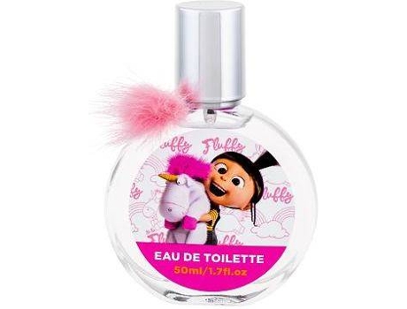Perfume MINIONS Fluffy Eau De Toilette (50ml)